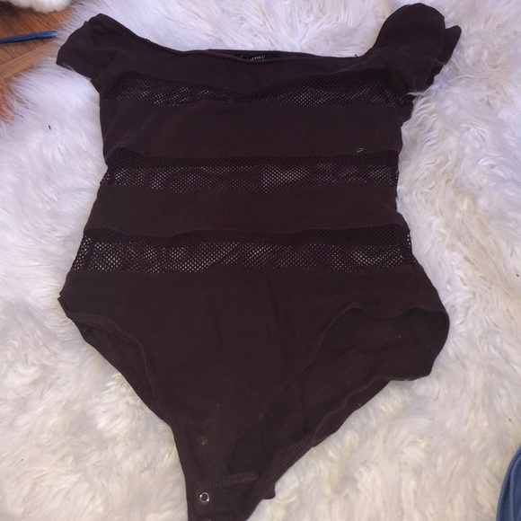 Off the shoulder Bodysuit - Picture 1 of 2